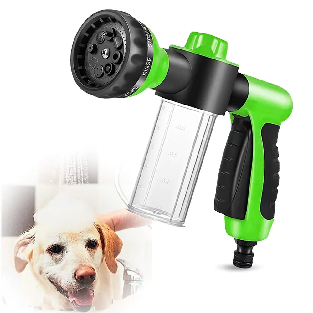 PupJet Pet Shower Sprayer Adjustable